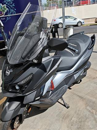 DAFRA CRUISYM 300 DAFRA CRUISYM 300